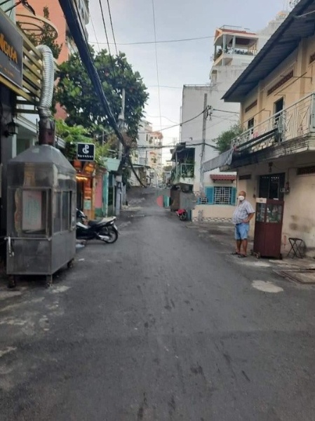 Bán gấp nhà 59.6 m² tại Đường Nguyễn Thị Thập, Phường Bình Thuận, Quận 7, Hồ Chí Minh